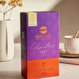 PROS AMANTES DE CAFÉ Café Japy Orfeu Torrado e Moído 100% Arábica – 250g DE 43,9…