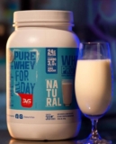 PRA VC FICAR FORTINHOWhey Protein Concentrado 900g Natural – 3VS Nutrition DE 19…