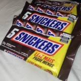 VC SEMPRE TÁ COM AQUELA VONTADE DE UM DOCIN Snickers Chocolate Original 5 Unidad…