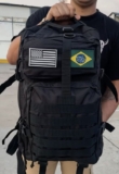 Mochila Tática 50l Reforçada Impermeável Masculina GrandeEstoque no Mercado Livr…
