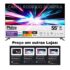 PRECINHO BALA NA TV Smart Tv 55 Philco 4k Uhd Led Roku Tv Dolby Audio POR 1.869,…