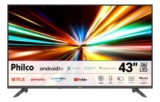 Smart Tv 43 Philco Android Tv Full Hd Borda Infinita P43eaaSaindo a R$ 1337 no …