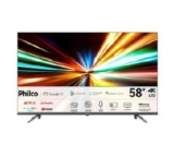 58 Polegadas por menos de 2k Smart Tv 58 Philco Led 4k Google Tv Hdr10 P58kgaSai…