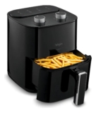 Fritadeira Air Fryer Elgin Facilita Fry 3,5 Litros Potência 1400wSaindo a R$ 15…