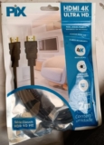 PARA FINALMENTE RESOLVER ESSA LIGAÇÃO AI Cabo HDMI Plug 90 Graus 2 Metros PIX PO…