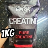 1KG DA PUUURA Creatina Monohidratada Pura 1kg Dark Lab POR 107 CUPOM: V3MPR0ML h…