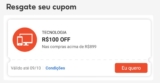 SAIU CUPOM SHOPEE  R$100 OFF compras acima R$899 RESGATE AQUI: https://s.shopee…