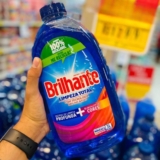 LAVA ESSAS ROUPINHAS AI Brilhante Limpeza Total Lava Roupas Líquido 3L POR 26,57…