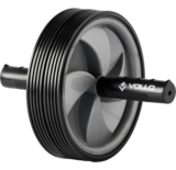 Roda Para Abdominal Dupla Vollo Exercício Abdominal Treino Funcional Academia Cr…
