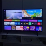 PRA TU MARATONAR TUAS SÉRIES Smart TV 55″ LG 4K Ultra HD DE 3.399 | POR 2.139 em…