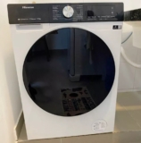 LAVA E SECA PRA FACILITAR TUA VIDA LAVA E SECA 11KG HISENSE BRANCA DE 4.009 | PO…