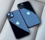 PEGUE SUA MAÇÃ Apple iPhone 13 (128 GB) DE 3.299 | POR 2.815,12 no Pix Preto: ht…