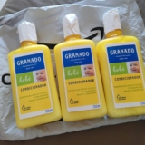 CABELINHO DE BEBÊ Granado Condicionador Bebê 250mL – 5 Aromas Diferentes Disponí…