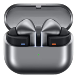 GALAXY BUDS 3 PROSaindo a 989em até 12x sem juros Use o cupom MLZ1NH4DEZ COMPRE…