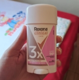 BRABO DEMAIS TIRA QUALQUER CATINGARexona Clinical Antitranspirante Creme Classic…