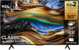 TCL LED SMART TV 50” P755 4K UHD GOOGLE TVEstoque na Amazon Por apenas: R$1.993,…