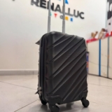 VAI VIAJAR, MEU FI! TÁ PRECISANDO Mala Pequena De Bordo Havana 4 Rodas Swiss Mov…