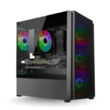PC Gamer Ludic By Bluepc – Amd Ryzen 7 5700x, Geforce RTX 4060 8GB, 16gb Ram, SS…