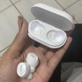 QCY É QUALIDADE HEIN?! Fone de ouvido Bluetooth QCY T27 POR 107 EM 3X https://am…