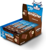 +Mu Chocowheyfer Proteico Sabor Chocolate – Display com 12 unidades – 300g Por a…