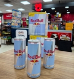PRA FICAR NA DIETINHA Pack de 4 Latas Red Bull Energético, Zero, Sem Açúcar, 250…