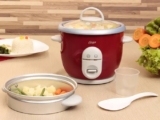 PODE DEIXAR QUE HOJE A JANTA É POR CONTA DELA Panela Elétrica de Arroz, Vermelho…