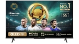 Hisense Smart TV UHD 4K QLED 55″ Polegadas 55Q6NSaindo a R$ 1849em até 12x sem …
