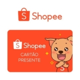 QUEM TÁ POR AÍ PRA GANHAR UM VALE PRESENTE DA SHOPEE EIN? …