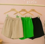 PRA COMBINAR COM TUDO! Kit 3 Shorts Feminino Basico Cintura Alta Confortável DE …