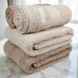 A TOALHA MAIS TOP DO MERCAD Jogo 4 Toalhas Banho E Rosto Atena Buddemeyer DE 199…