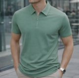 TOMA TUA CAMISETA NOVA Camisa Polo Masculina Tecido Tech DE 100 | POR 68 https:/…