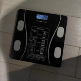 PROJETINHO? Balança Bioimpedância Digital Preta 180kg DE 59 | POR 29,90 https://…