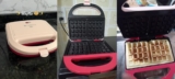 PRA FAZER AQUELE CAFÉ DA MANHA DE FILME Máquina de Waffles Duet Cadence – 127V  …