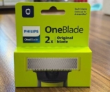 REABASTEÇA A ONEBLADE 2 Lâminas de Reposição Philips OneBlade DE 115 | POR 85,50…