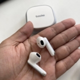 SEU COMPANHEIRO NO CARDIO Fone de Ouvido Intra-Auricular Basike com Cancelamento…