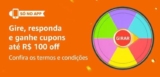 ROLETA DE CUPONS NA AMAZON Gire a roleta para ganhar Cupons exclusivos! Oferta v…