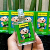 O AROMA DO CEBOLA Perfume Jequiti Cebolinha 25mL POR 22,90 https://mercadolivre….