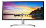 Monitor 29” Ultrawide 29wk6001w Ips Fhd Ips LG Bivolt Cor Preto 100V/240VEstoqu…