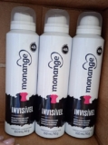 PRECINHO BOM PRA FAZER ESTOQUE Desodorante Aerossol Monange Invisível 150ml DE 1…