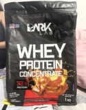 SABORZINHO GOSTOSINHO DA DARK, TA? 32G DE PROTEÍNA POR PORÇÃO Whey Protein Conce…