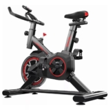 SEM DESCULPA AGORA..  Bicicleta Spinning Ergométrica Profissional com Monitor –…
