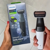 MENOR VALOR JA VISTOOOO Aparador e Raspador de Pelos para o Corpo Philips Bodygr…