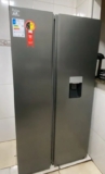 UMA DESSA NEM CABE NA MINHA COZINHA Geladeira Philco Side By Side Eco Inverter 4…
