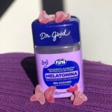 VAMO MIMIR Dr Good Gummy Melatonina Fini 60 Unidades DE 109 | POR 44,90 https://…