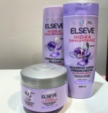 KIT CUIDADO DO CABELINHO  Kit L’Oréal Paris Elseve Shampoo 400mL + Condicionador…