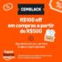 [ERRATA] NOVO CUPOM AMAZON R$100 OFF a partir de R$500 Cupom: BLACKCEM https://a…
