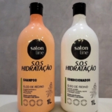 PRA ESSA JUBA PÔDI Kit Shampoo e Condicionador SOS Hidratação 1L POR 42,21 Selec…