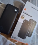 SEM BATERIA TU NÃO FICA Carregador Rápido Portátil Power Bank Baseus 20.000 Mah …