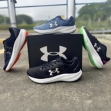 PISE FOFO Tênis Under Armour Charged Starlight (4 cores) DE 379 | POR 215 em 3x …