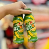 PARA UM LANCHE MAIS RÁPIDO Neston Bebida Láctea Maçã, Banana e Mamão 280ml DE 7,…